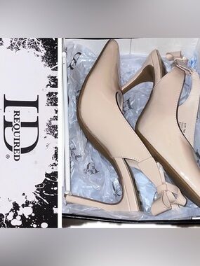 Nude High Heels 👡👡